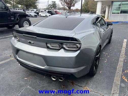 2023 Chevrolet Camaro 1SS