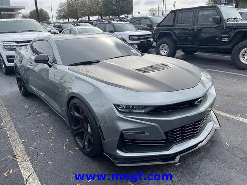2023 Chevrolet Camaro 1SS