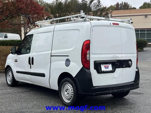 2020 RAM ProMaster City Tradesman