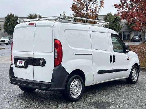 2020 RAM ProMaster City Tradesman