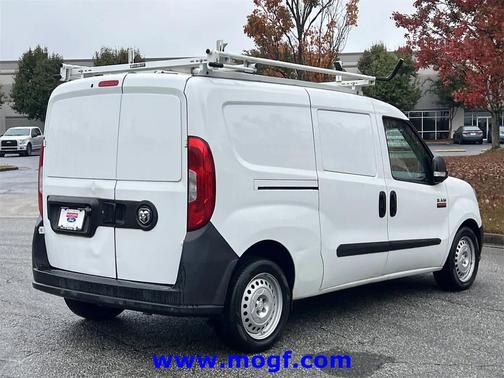 2020 RAM ProMaster City Tradesman