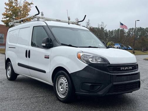 2020 RAM ProMaster City Tradesman