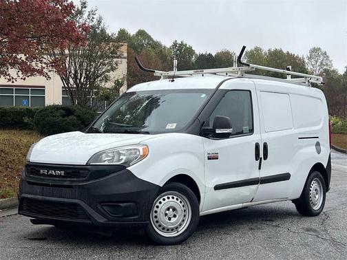 2020 RAM ProMaster City Tradesman