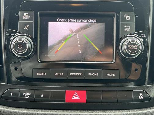 2020 RAM ProMaster City Tradesman