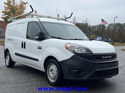 2020 RAM ProMaster City Tradesman