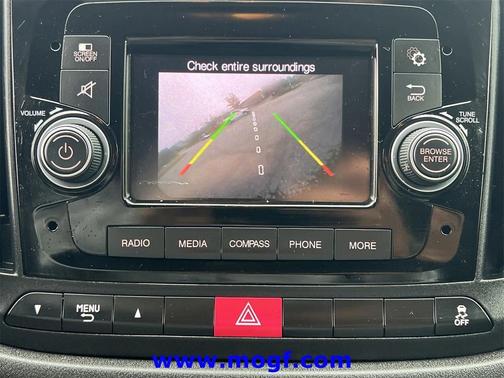 2020 RAM ProMaster City Tradesman