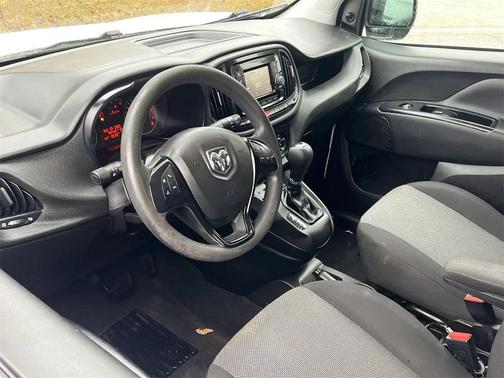 2020 RAM ProMaster City Tradesman