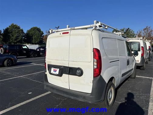 2020 RAM ProMaster City Tradesman