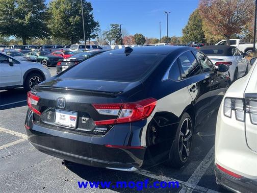 2022 Honda Accord Hybrid Base