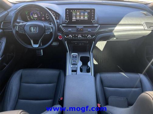 2022 Honda Accord Hybrid Base