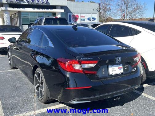 2022 Honda Accord Hybrid Base