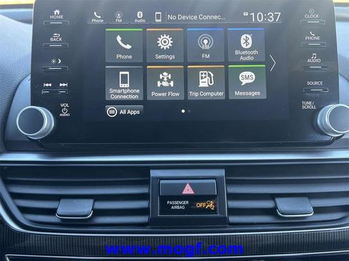 2022 Honda Accord Hybrid Base