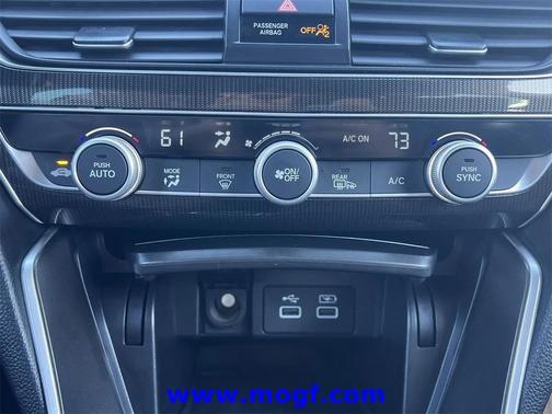 2022 Honda Accord Hybrid Base