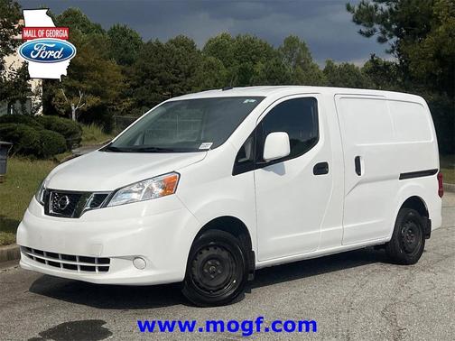 2020 Nissan NV200 SV