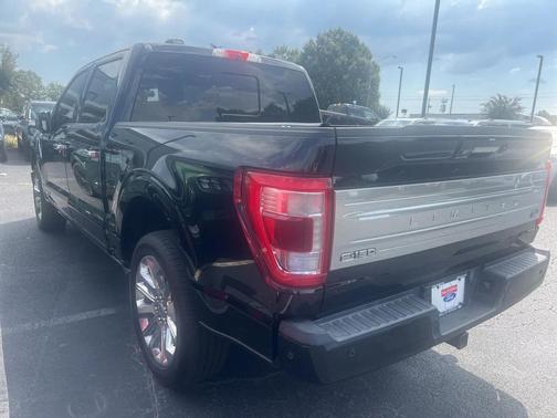 2021 Ford F-150 Limited
