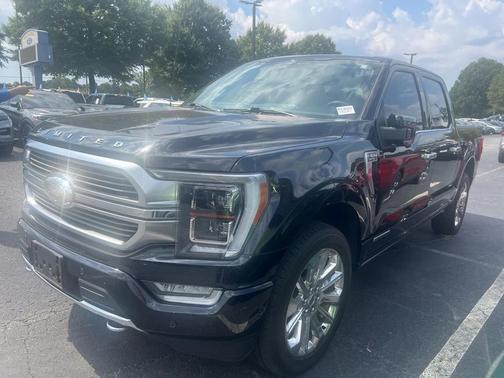 2021 Ford F-150 Limited