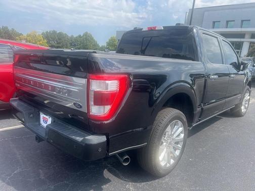 2021 Ford F-150 Limited