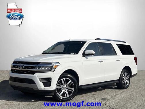 2024 Ford Expedition Max Limited