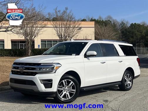 2024 Ford Expedition Max Limited