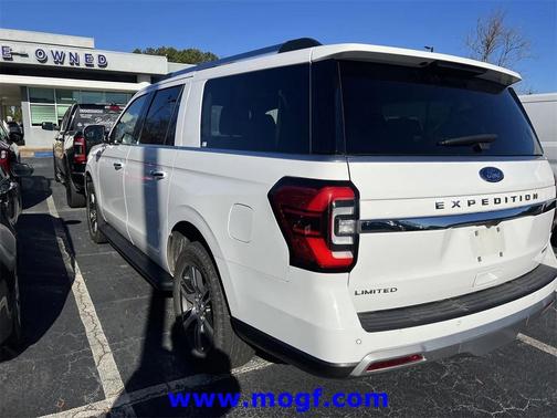 2024 Ford Expedition Max Limited