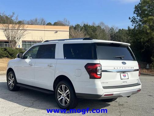 2024 Ford Expedition Max Limited