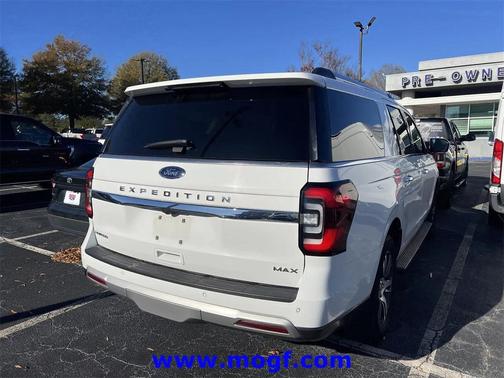 2024 Ford Expedition Max Limited