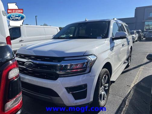 2024 Ford Expedition Max Limited
