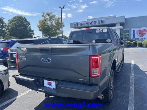 2015 Ford F-150 XLT