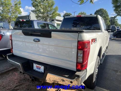 2020 Ford F-250 Lariat