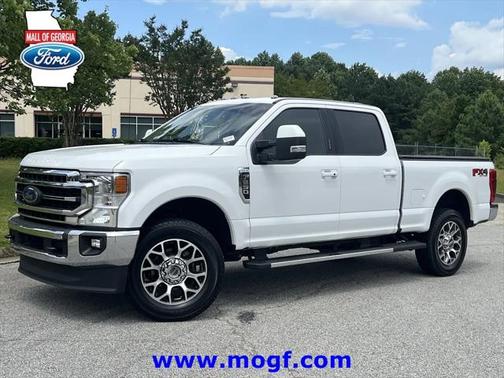 2020 Ford F-250 Lariat