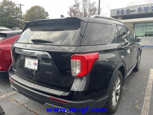 2023 Ford Explorer Limited