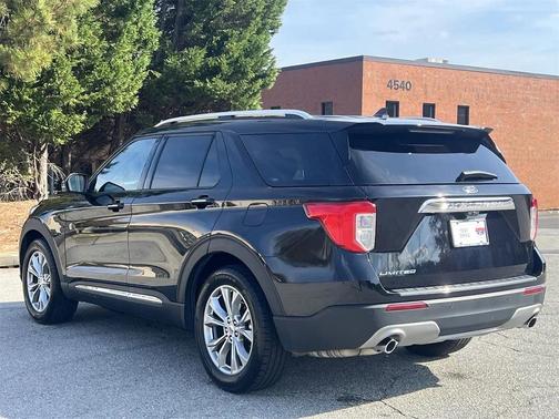 2023 Ford Explorer Limited