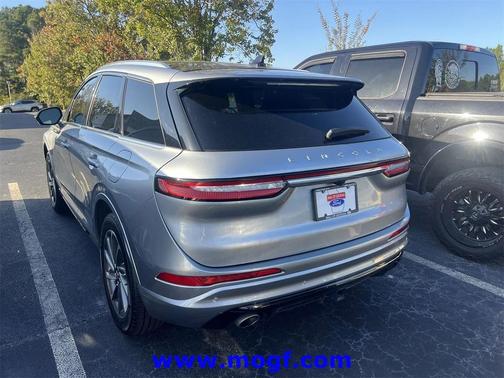 2023 Lincoln Corsair Grand Touring