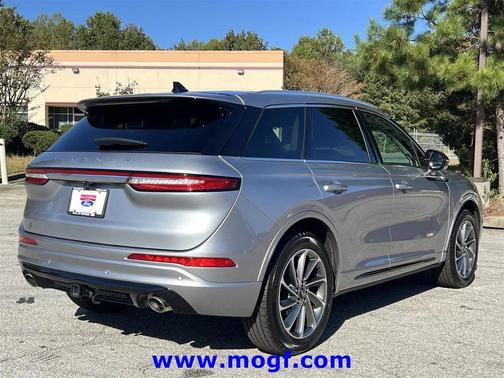 2023 Lincoln Corsair Grand Touring