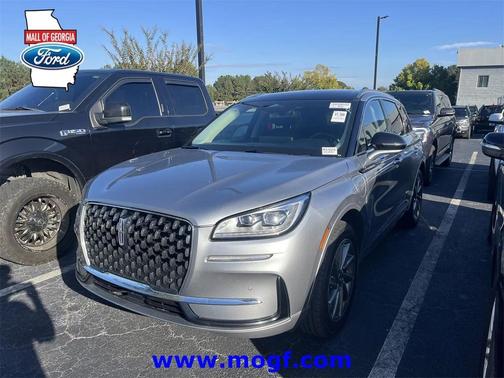 2023 Lincoln Corsair Grand Touring