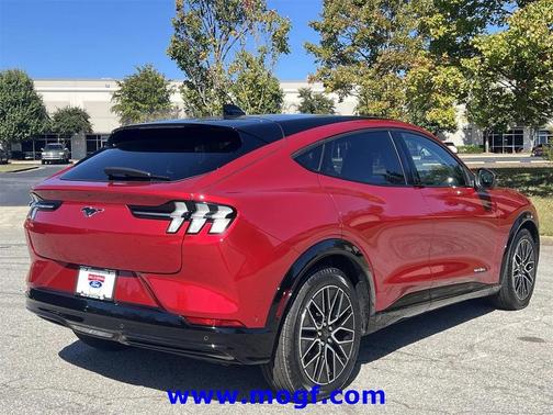 2024 Ford Mustang Mach-E Premium