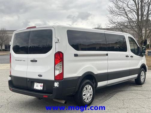 2023 Ford Transit-350 XLT