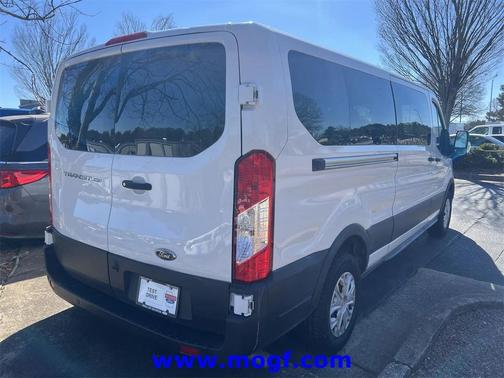 2023 Ford Transit-350 XLT