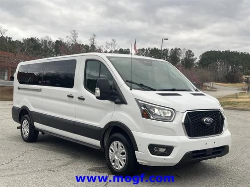 2023 Ford Transit-350 XLT