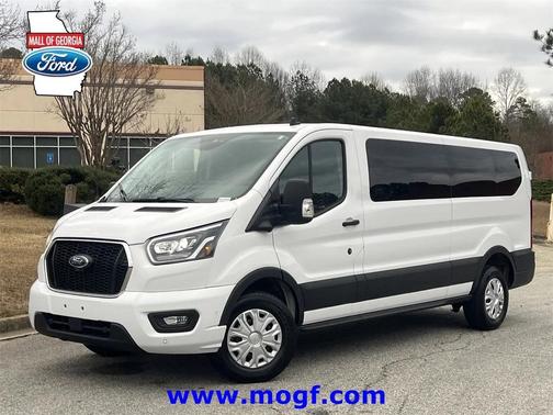 2023 Ford Transit-350 XLT
