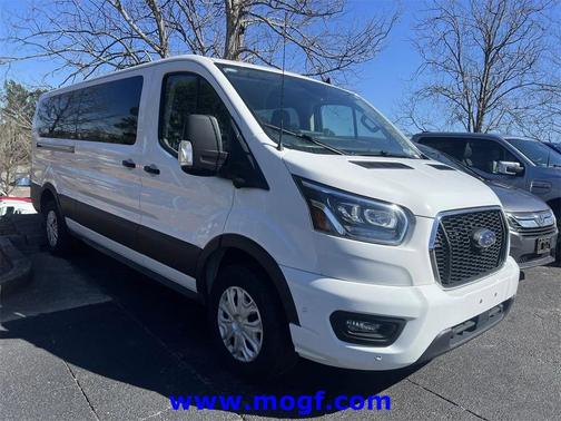 2023 Ford Transit-350 XLT