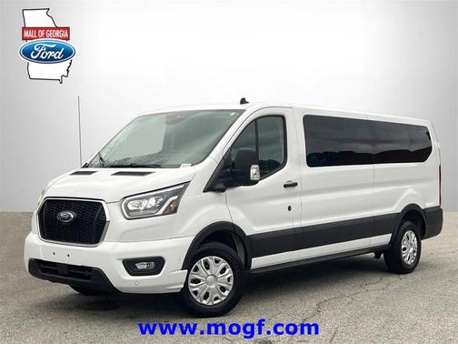2023 Ford Transit-350 XLT