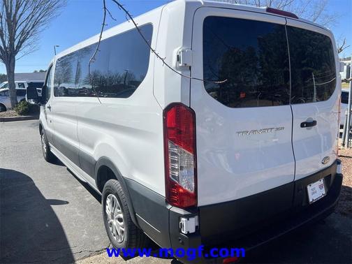 2023 Ford Transit-350 XLT