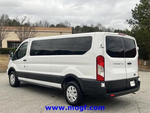 2023 Ford Transit-350 XLT