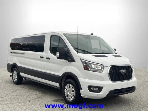 2023 Ford Transit-350 XLT