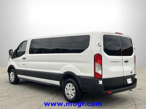 2023 Ford Transit-350 XLT