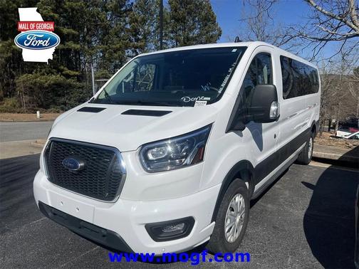 2023 Ford Transit-350 XLT