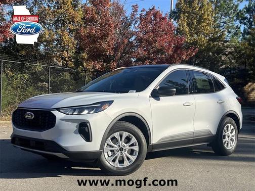 2026 Ford Escape Active