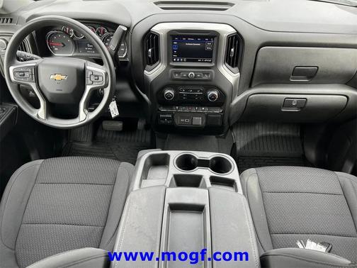 2022 Chevrolet Silverado 2500 Custom