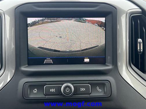 2022 Chevrolet Silverado 2500 Custom